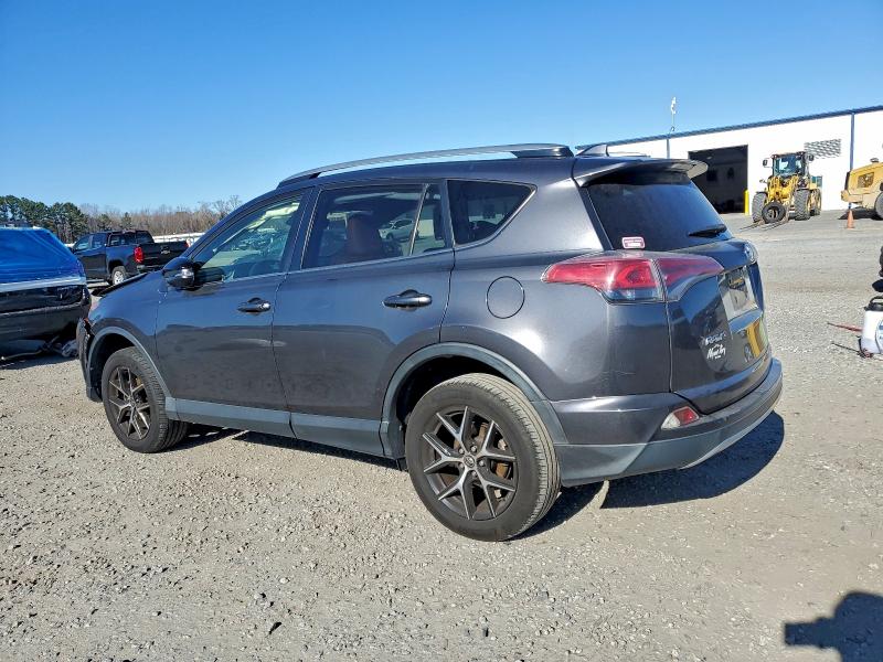 Photo 2 from auction – 2018 TOYOTA RAV4 SE with VIN JTMNFREV4JJ730048