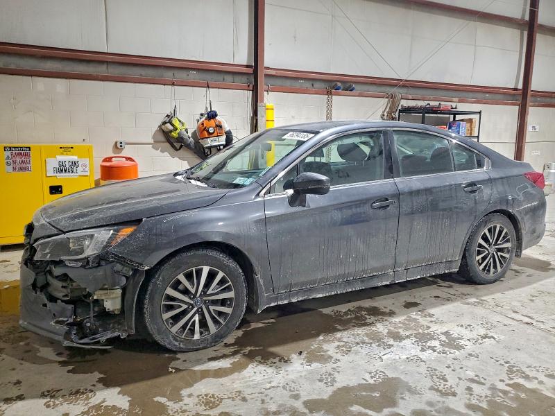SUBARU LEGACY 2.5 2018 with VIN 4S3BNAF64J3038200 - Photo from auction