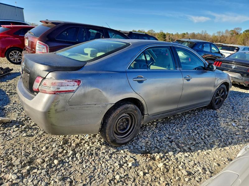 Photo 3 from auction – 2011 TOYOTA CAMRY BASE with VIN 4T1BF3EK3BU589961