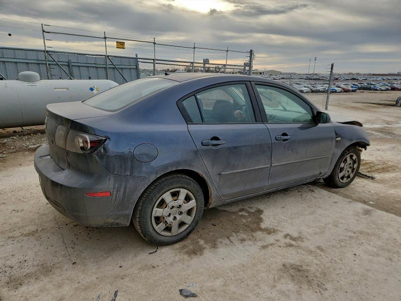 Photo 3 from auction – 2009 MAZDA 3 I with VIN JM1BK32F691239002
