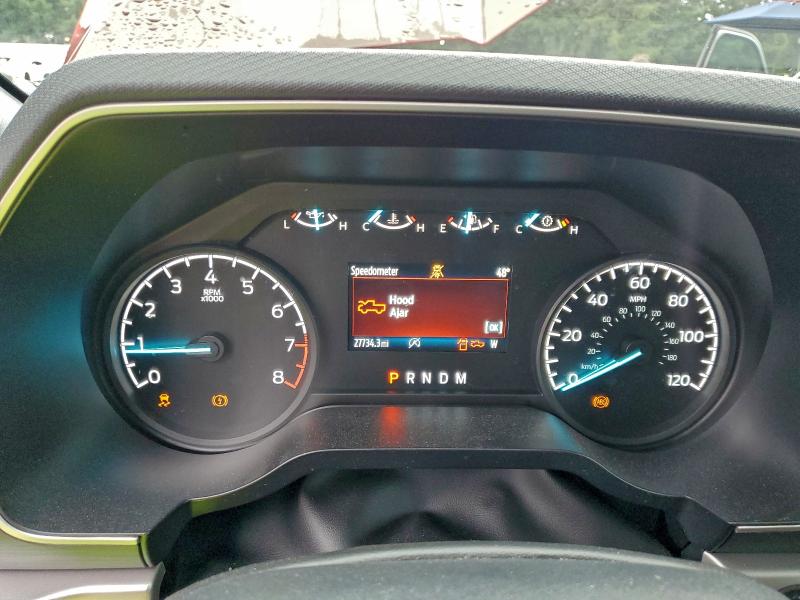 Photo 9 from auction – 2023 FORD F150 SUPER with VIN 1FTEX1CB1PKF98764