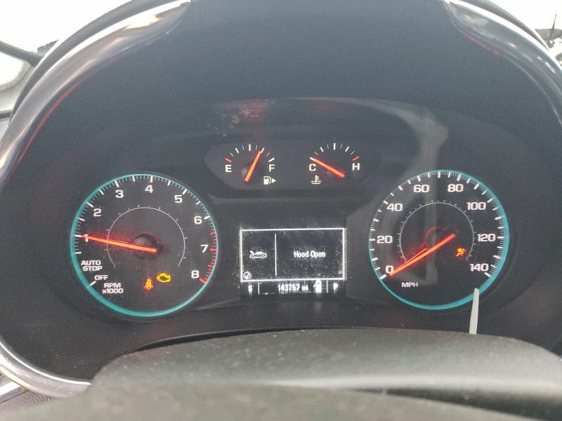 Photo 9 from auction – 2020 CHEVROLET MALIBU with VIN 1G1ZD5ST2LF063868
