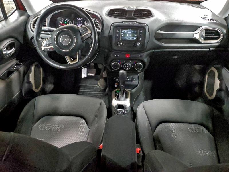Photo 8 from auction – 2015 JEEP RENEGADE L with VIN ZACCJBBTXFPB98084