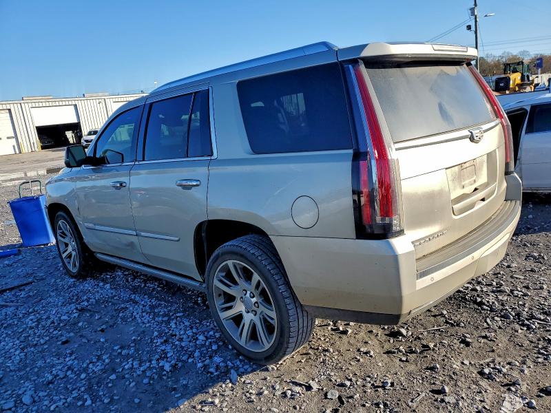 Photo 2 from auction – 2015 CADILLAC ESCALADE with VIN 1GYS4NKJ2FR685519