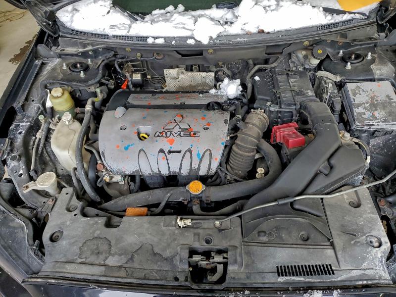 Photo 11 from auction – 2010 MITSUBISHI LANCER ES/ with VIN JA32U2FUXAU000714