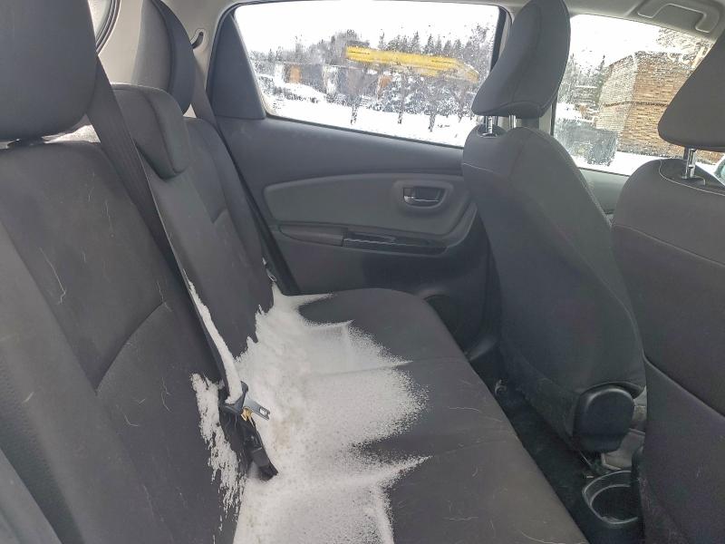 Photo 10 from auction – 2015 TOYOTA YARIS with VIN VNKKTUD31FA052307