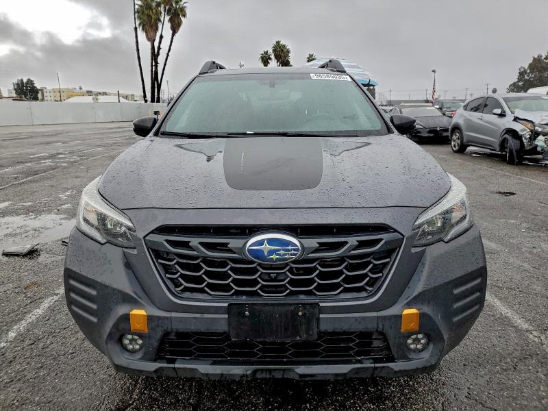 Photo 5 from auction – 2022 SUBARU OUTBACK WI with VIN 4S4BTGUD5N3181054