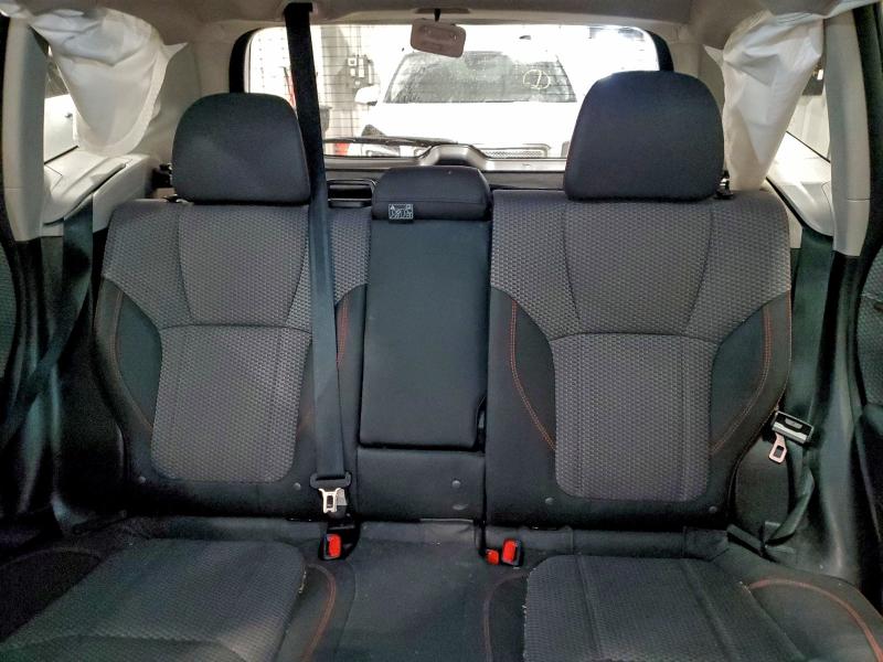 Photo 10 from auction – 2020 SUBARU FORESTER S with VIN JF2SKARC7LH566413