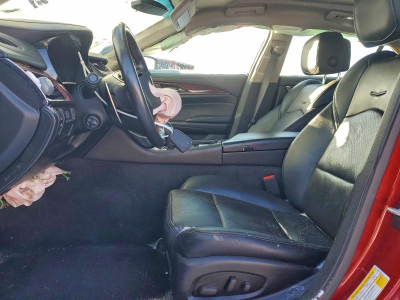 Photo 7 from auction – 2014 CADILLAC CTS with VIN 1G6AW5SX0E0153692