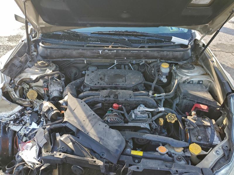 Photo 11 from auction – 2010 SUBARU LEGACY 2.5 with VIN 4S3BMBC63A3219415