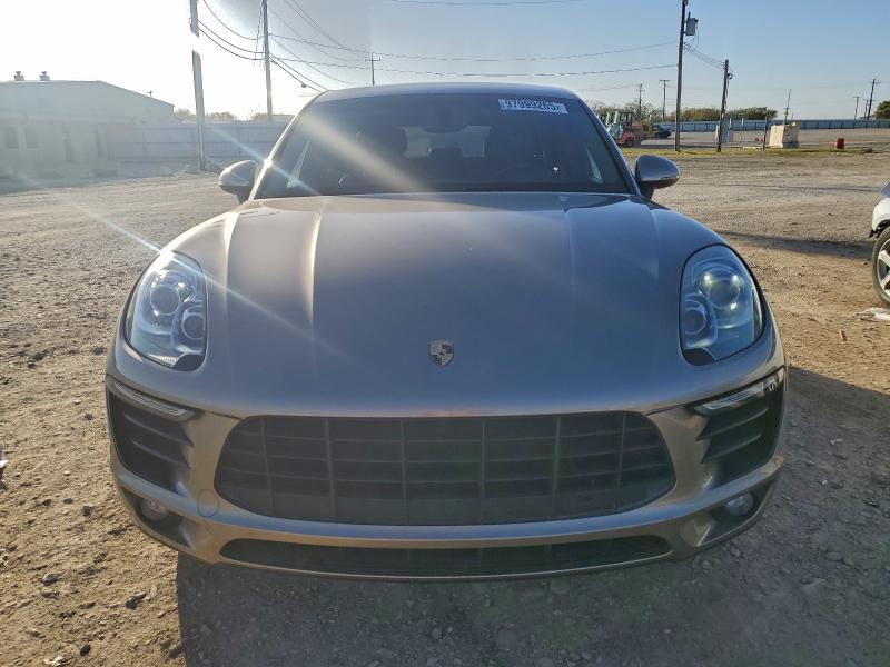 Photo 5 from auction – 2015 PORSCHE MACAN S with VIN WP1AB2A58FLB53512
