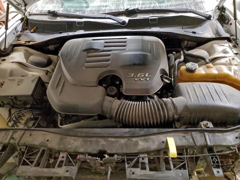 Photo 11 from auction – 2015 DODGE CHARGER SX with VIN 2C3CDXHG9FH845028
