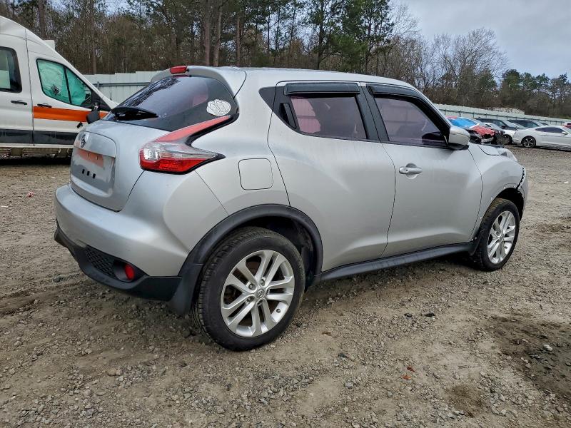 Photo 3 from auction – 2016 NISSAN JUKE S with VIN JN8AF5MR4GT608903