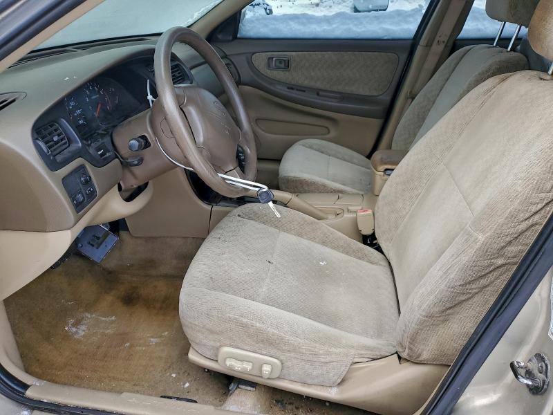 Photo 7 from auction – 2001 NISSAN ALTIMA XE with VIN 1N4DL01D91C138233