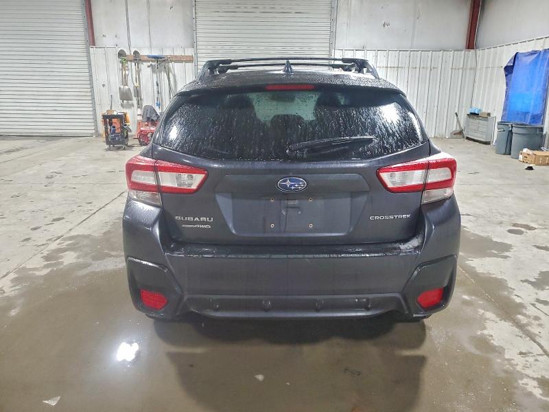 Photo 6 from auction – 2018 SUBARU CROSSTREK with VIN JF2GTABC9J8343512