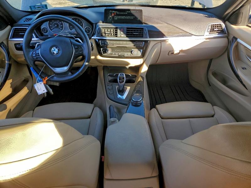 Фото 8 с аукциона – 2016 BMW 328 XI SUL с VIN WBA8E3G51GNU38625
