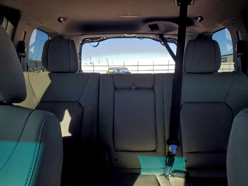 Photo 10 from auction – 2015 HONDA PILOT EX with VIN 5FNYF4H41FB027850