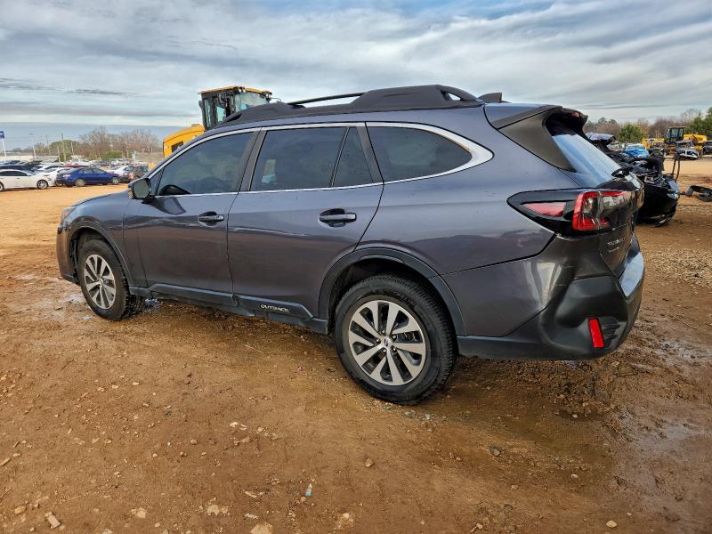 Фото 2 с аукциона – 2022 SUBARU OUTBACK PR с VIN 4S4BTADC2N3125612