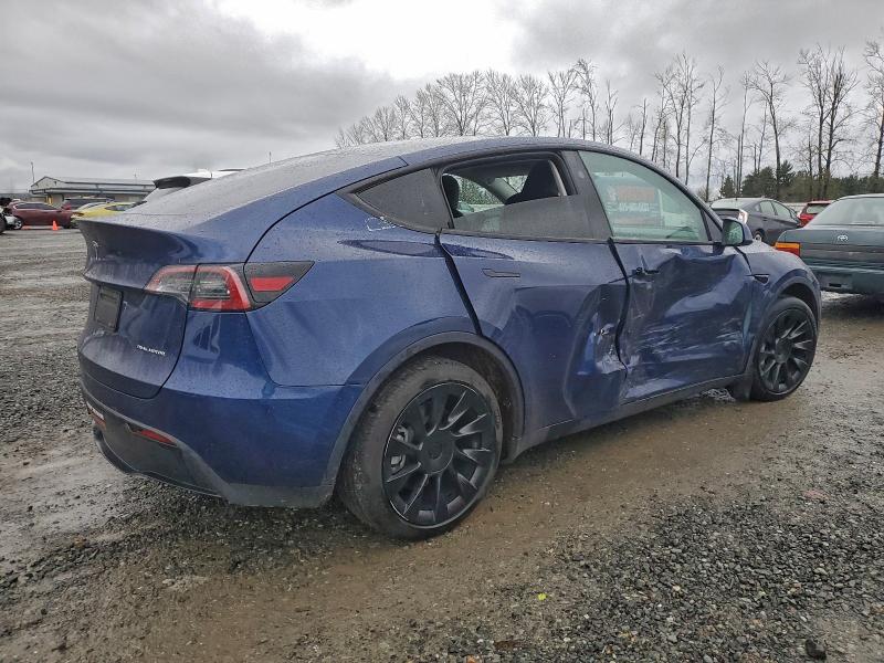Photo 3 from auction – 2023 TESLA MODEL Y with VIN 7SAYGAEE5PF855235