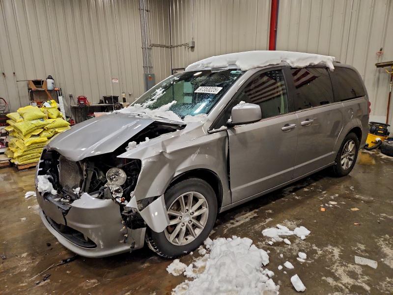 DODGE GRAND CARA 2019 with VIN 2C4RDGCG1KR614609 - Photo from auction