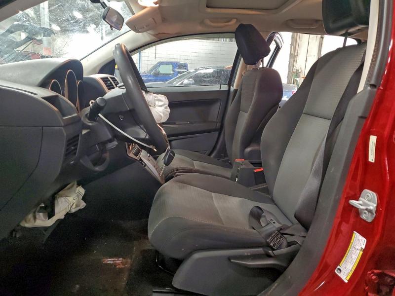 صورة رقم 7 من المزاد - 2009 DODGE CALIBER SX مع VIN 1B3HB48A59D180908