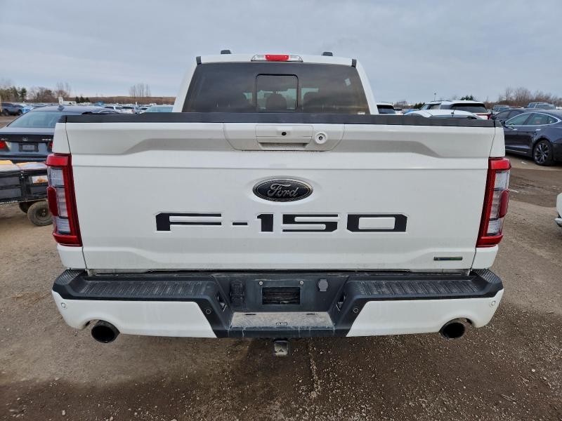 Photo 6 from auction – 2023 FORD F150 SUPER with VIN 1FTFW1E82PFC12628