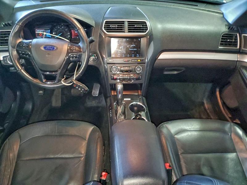 Фото 8 с аукциона – 2017 FORD EXPLORER X с VIN 1FM5K8D82HGC04358