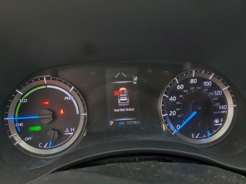 Photo 9 from auction – 2021 TOYOTA HIGHLANDER with VIN 5TDZARAH5MS005730