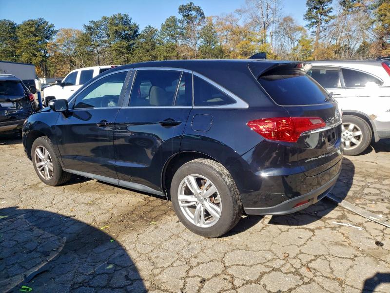 Photo 2 from auction – 2014 ACURA RDX TECHNO with VIN 5J8TB4H50EL009965