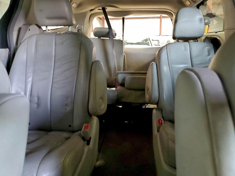 Photo 10 from auction – 2011 TOYOTA SIENNA XLE with VIN 5TDDK3DC8BS016870