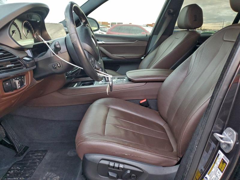 Photo 7 from auction – 2017 BMW X5 XDR40E with VIN 5UXKT0C3XH0V96928