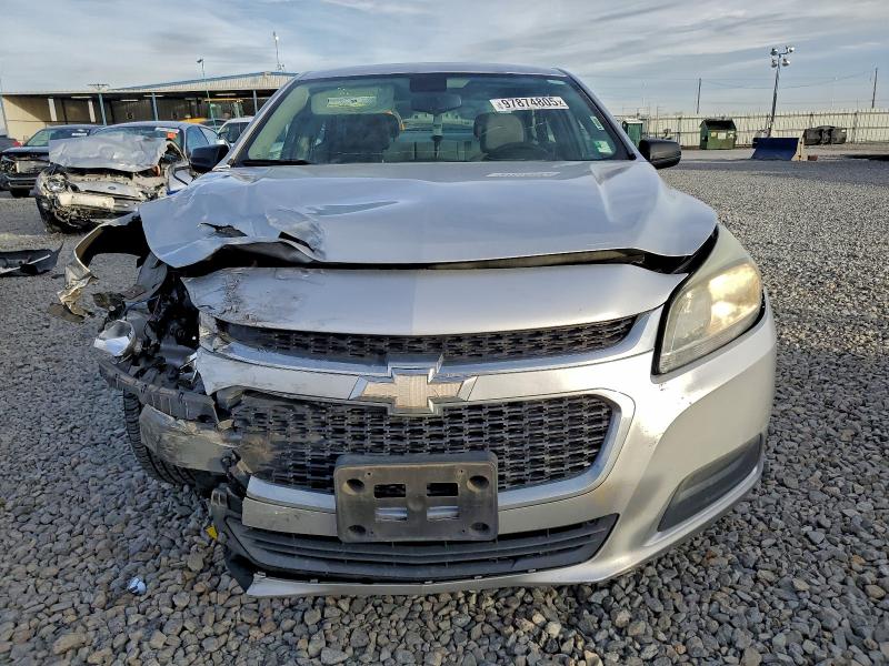 Photo 5 from auction – 2014 CHEVROLET MALIBU LS with VIN 1G11A5SL1EF289912