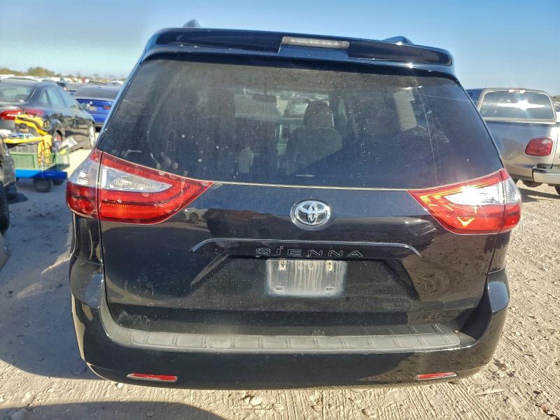 Photo 6 from auction – 2016 TOYOTA SIENNA LE with VIN 5TDKK3DC3GS739976