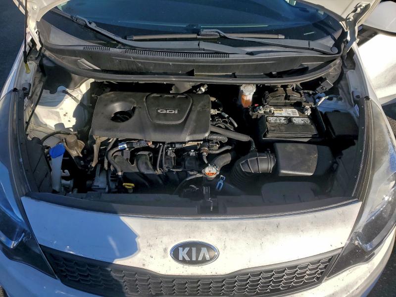 Photo 11 from auction – 2017 KIA RIO LX with VIN KNADM4A32H6120507