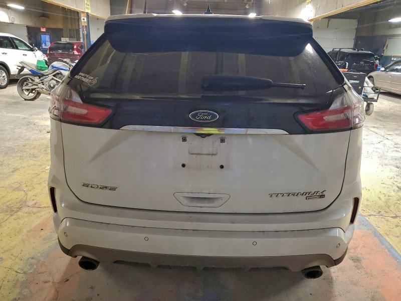 Photo 6 from auction – 2020 FORD EDGE TITAN with VIN 2FMPK4K98LBB64557