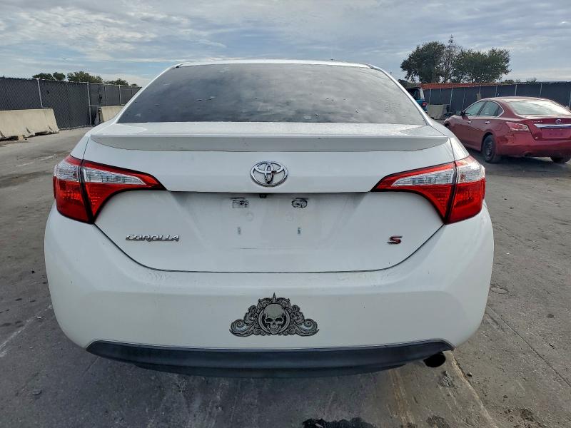 Photo 6 from auction – 2015 TOYOTA COROLLA L with VIN 5YFBURHE9FP271414