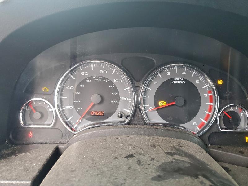 Photo 9 from auction – 2006 PONTIAC TORRENT with VIN 2CKDL63F066179080