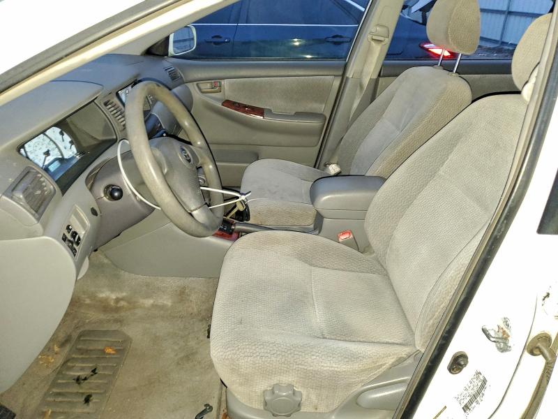Photo 7 from auction – 2004 TOYOTA COROLLA CE with VIN JTDBR32E942040872