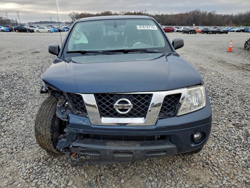 Photo 5 from auction – 2019 NISSAN FRONTIER with VIN 1N6AD0ER2KN880735