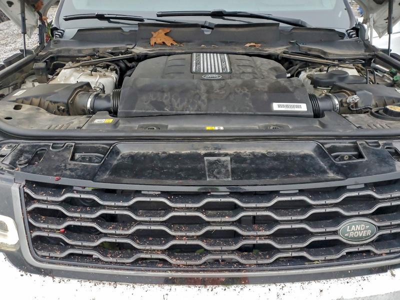 Photo 12 from auction – 2018 LAND ROVER RANGE ROVE with VIN SALWR2RE4JA184079