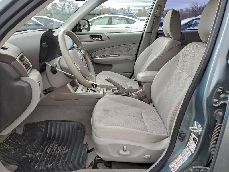 Photo 7 from auction – 2010 SUBARU FORESTER 2 with VIN JF2SH6CC2AH734024