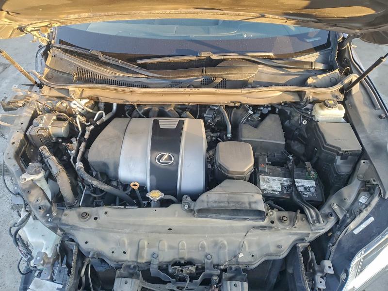 Photo 11 from auction – 2017 LEXUS RX 350 BAS with VIN 2T2BZMCA9HC092930
