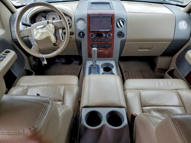 Photo 8 from auction – 2008 FORD F150 SUPER with VIN 1FTPW14V58FA46280