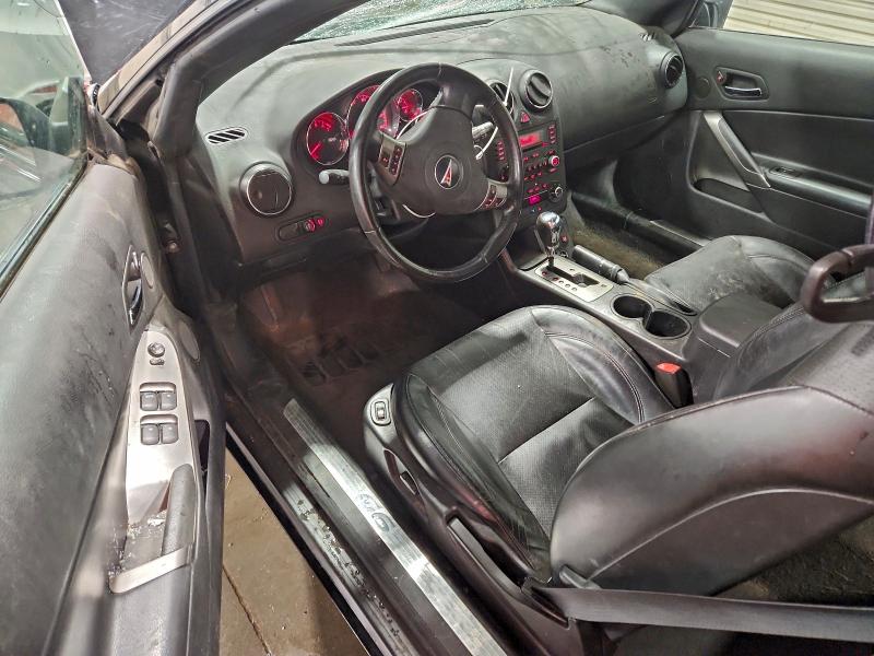 Photo 8 from auction – 2007 PONTIAC G6 with VIN 1G2ZH351674134988