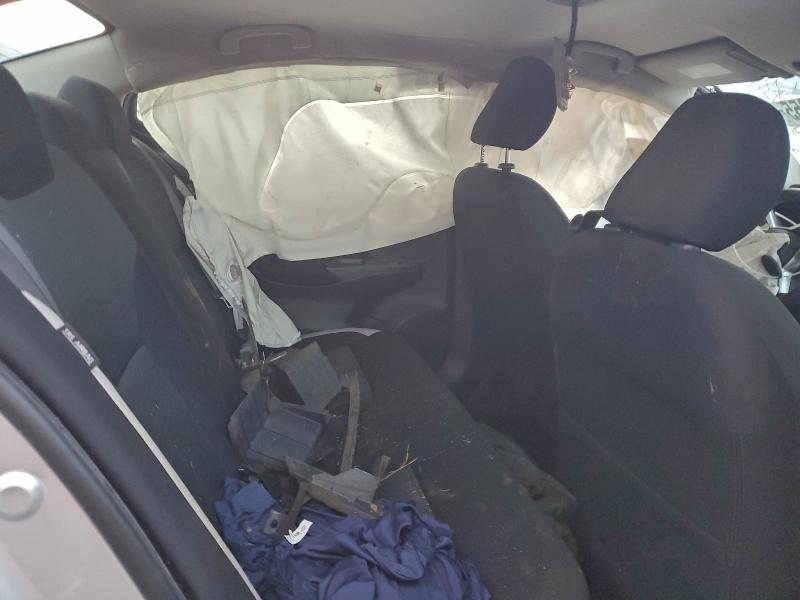 Photo 10 from auction – 2021 NISSAN VERSA SV with VIN 3N1CN8EV0ML918456