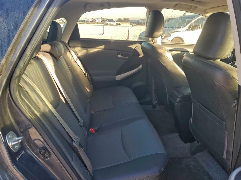 Photo 10 from auction – 2012 TOYOTA PRIUS with VIN JTDKN3DU2C1554244
