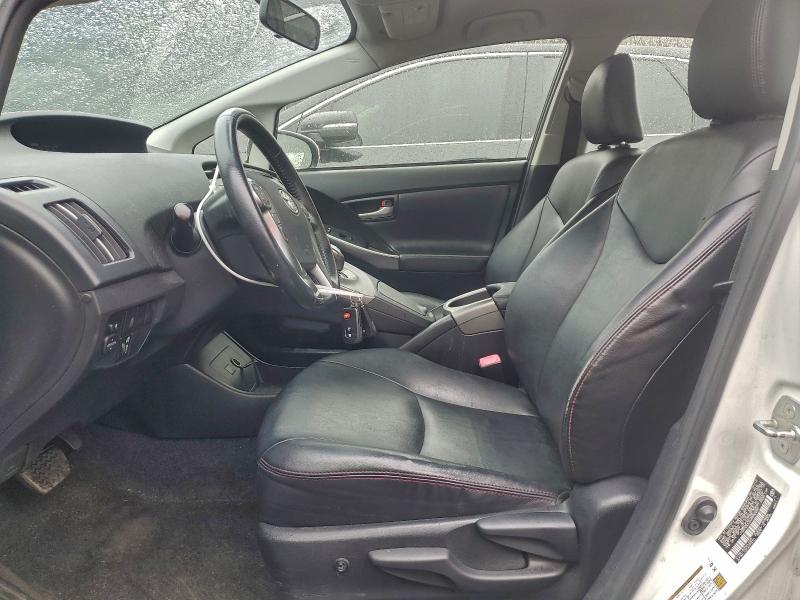 Photo 7 from auction – 2013 TOYOTA PRIUS with VIN JTDKN3DU5D5583246
