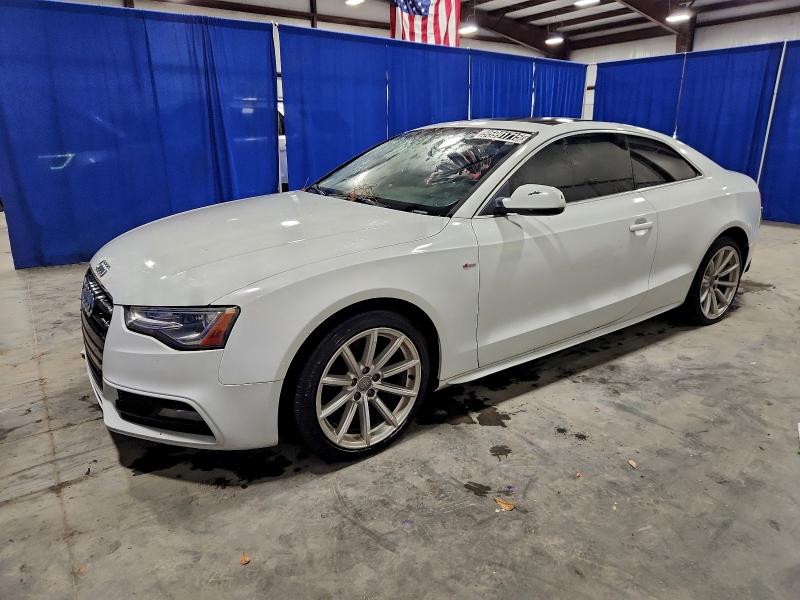 AUDI A5 PRESTIG 2015 con VIN WAUWFAFR7FA030679 - Foto de la subasta