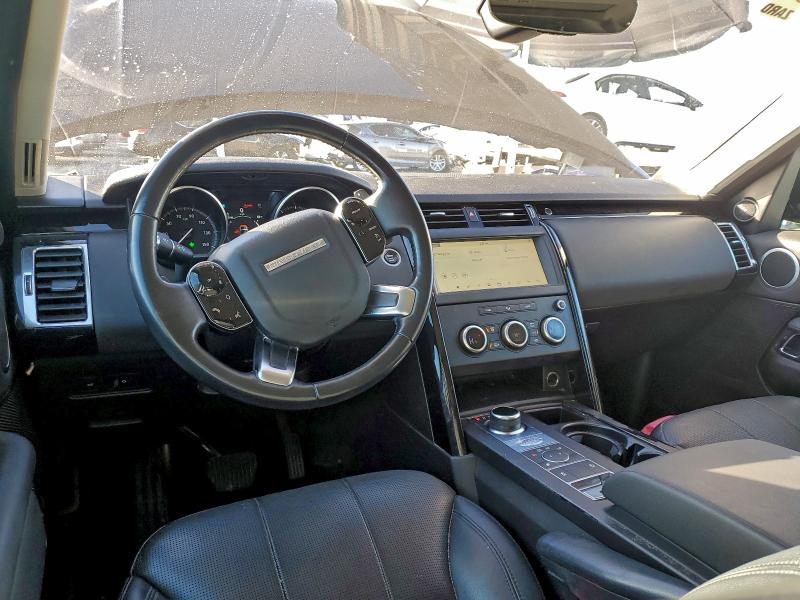 Photo 8 from auction – 2019 LAND ROVER DISCOVERY with VIN SALRG2RV6KA094503