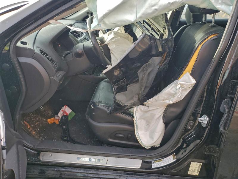 Photo 7 from auction – 2016 NISSAN ALTIMA 2.5 with VIN 1N4AL3AP3GC252672